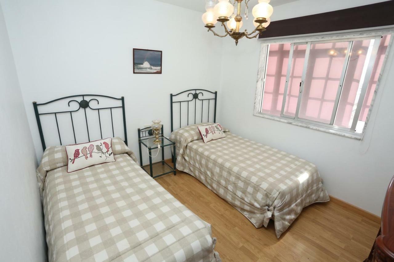 Santa Catalina 46 Villa Finisterre Dış mekan fotoğraf
